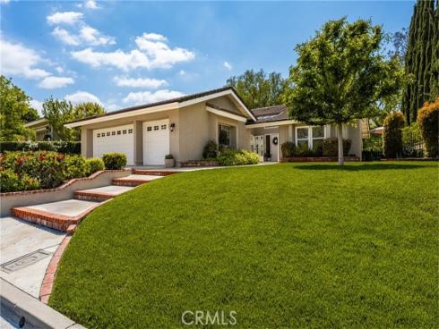 5333 Via Ramon Road, Yorba Linda, CA