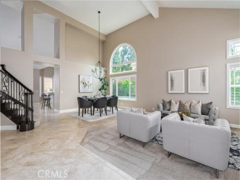 24661 Las Patranas , Yorba Linda, CA