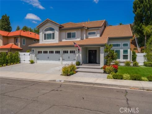 24661 Las Patranas , Yorba Linda, CA