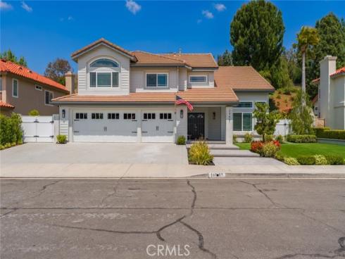 24661 Las Patranas , Yorba Linda, CA