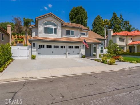 24661 Las Patranas , Yorba Linda, CA