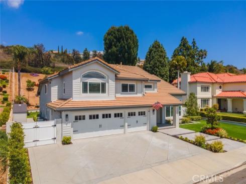 24661 Las Patranas , Yorba Linda, CA