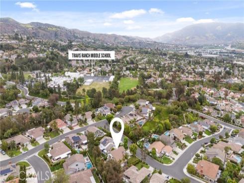 5431  Via Ontiveros  , Yorba Linda, CA
