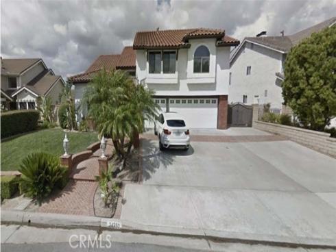 24250  Via Lenardo  , Yorba Linda, CA
