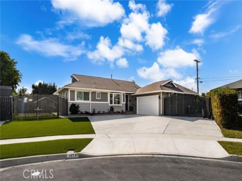 4571 Mimosa Drive, Yorba Linda, CA