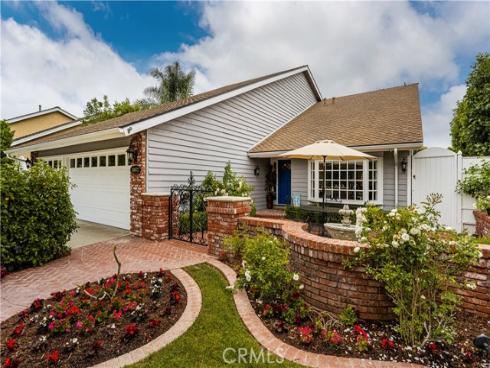 18672 Evergreen Avenue, Yorba Linda, CA