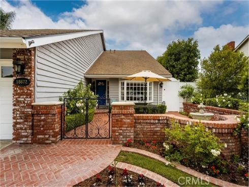 18672 Evergreen Avenue, Yorba Linda, CA