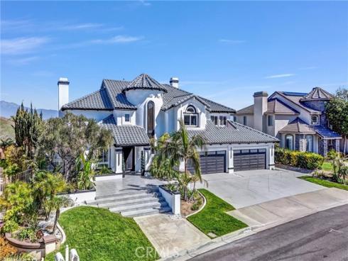 27055 Big Horn Mountain Way , Yorba Linda, CA