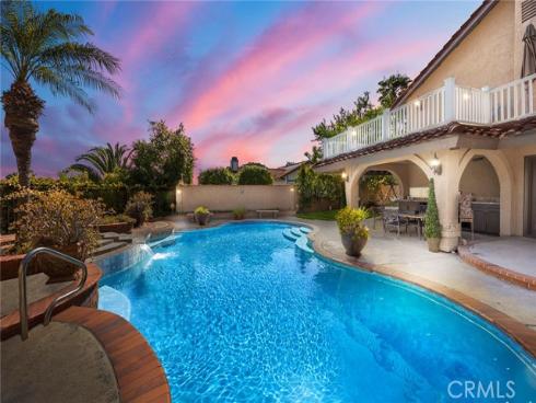 5034 Vista Montana , Yorba Linda, CA