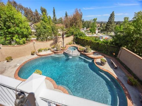 5034 Vista Montana , Yorba Linda, CA
