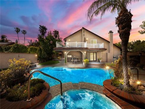 5034 Vista Montana , Yorba Linda, CA