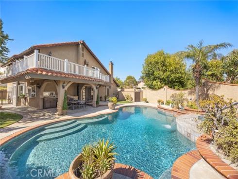 5034 Vista Montana , Yorba Linda, CA