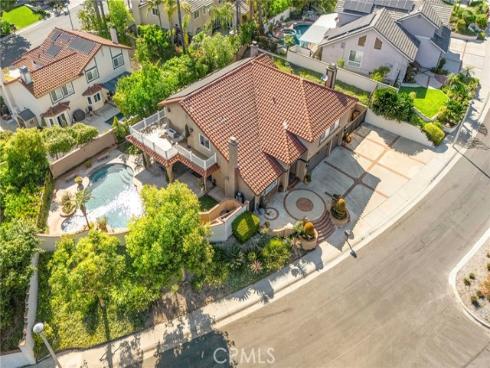 5034 Vista Montana , Yorba Linda, CA