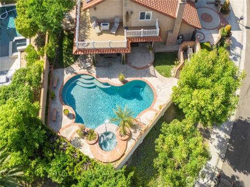 5034 Vista Montana , Yorba Linda, CA