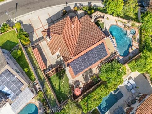 5034 Vista Montana , Yorba Linda, CA