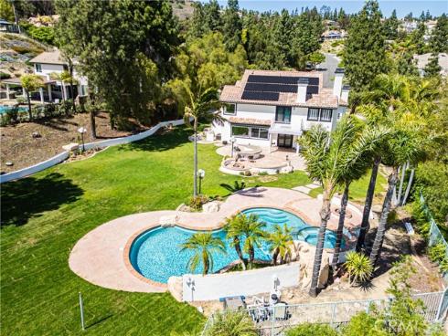 5705 Camino De Bryant , Yorba Linda, CA
