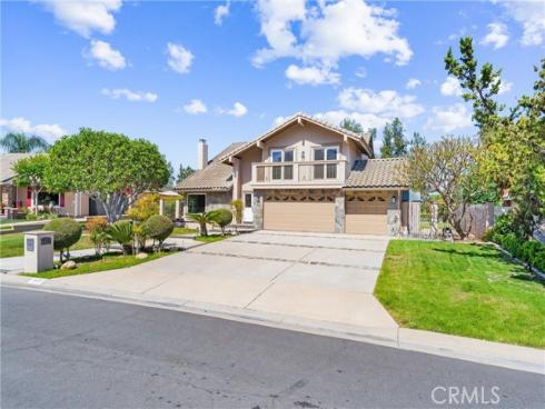 6421 Acacia Hill Drive, Yorba Linda, CA
