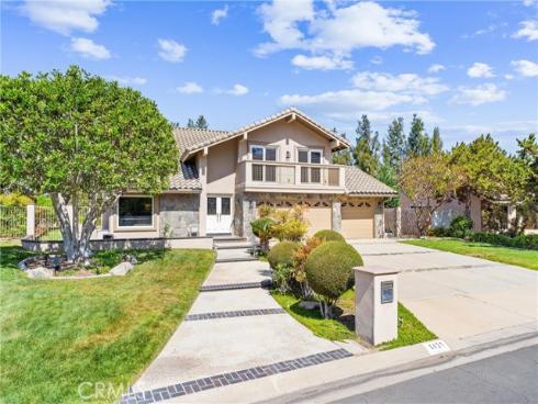6421 Acacia Hill Drive, Yorba Linda, CA
