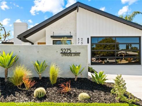 5275 Lynridge Drive, Yorba Linda, CA