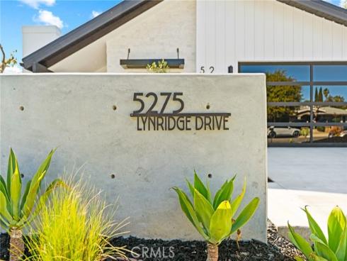 5275 Lynridge Drive, Yorba Linda, CA