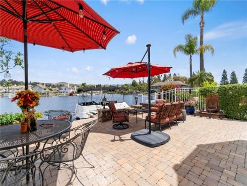 5395 Via Fonte , Yorba Linda, CA