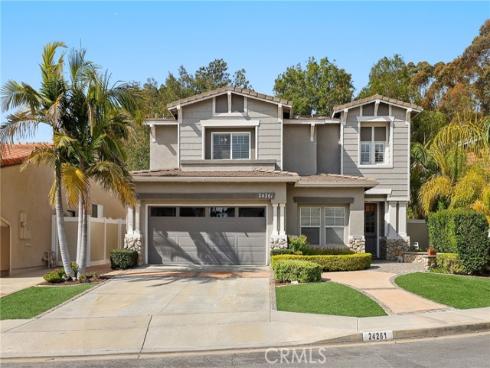 24261 Ernest Johnson Circle, Yorba Linda, CA