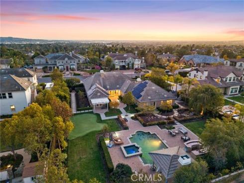 19103  Green Oaks   Road, Yorba Linda, CA
