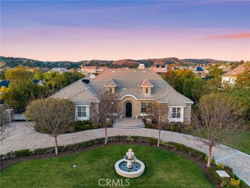 19103  Green Oaks   Road, Yorba Linda, CA