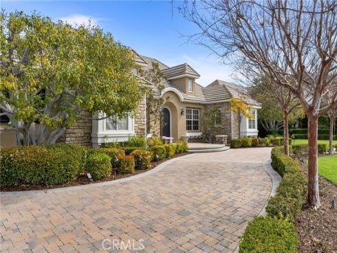19103  Green Oaks   Road, Yorba Linda, CA