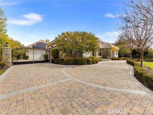 19103  Green Oaks   Road, Yorba Linda, CA
