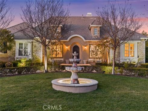 19103  Green Oaks   Road, Yorba Linda, CA