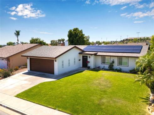 4435 Via Del Prado , Yorba Linda, CA