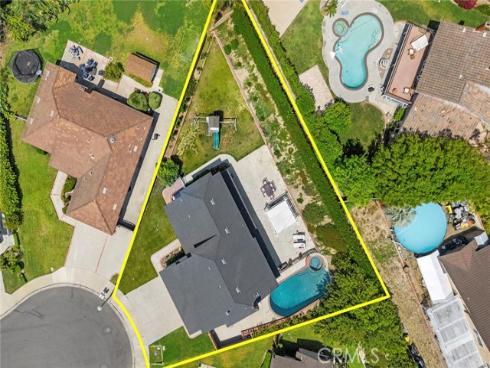 20660  Calle Feliz  , Yorba Linda, CA