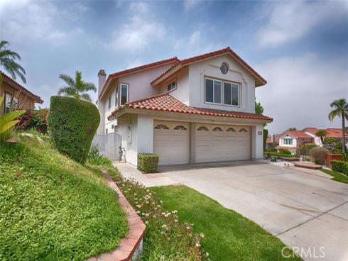 24650  Via Melinda  , Yorba Linda, CA