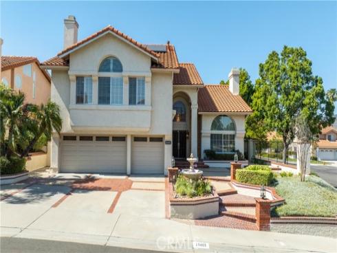 20485 Via Canarias , Yorba Linda, CA