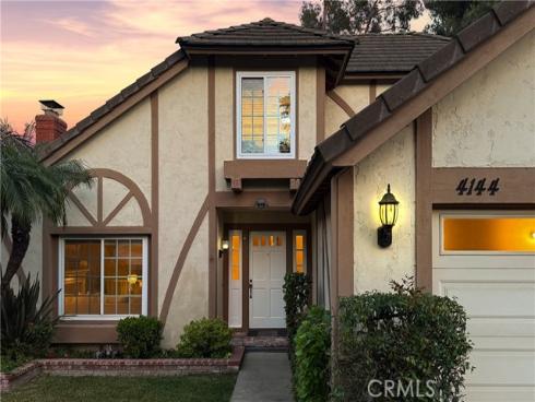 4144 Rainwood Avenue, Yorba Linda, CA