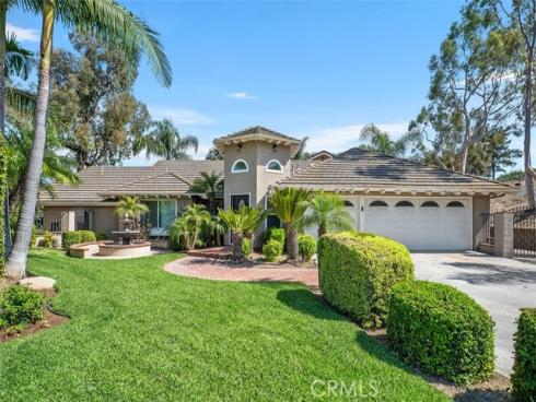 5590  Calle Vista Linda  , Yorba Linda, CA