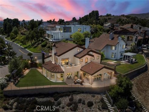 21925  Heatheridge Drive  , Yorba Linda, CA