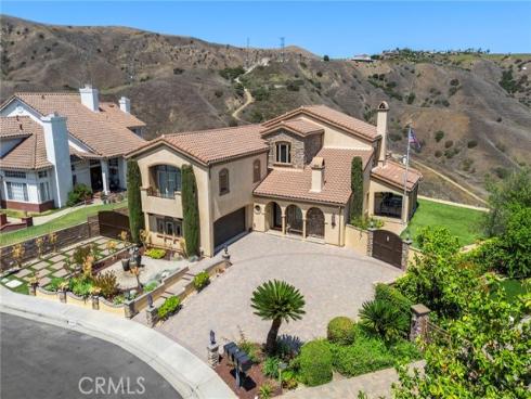 21925  Heatheridge Drive  , Yorba Linda, CA