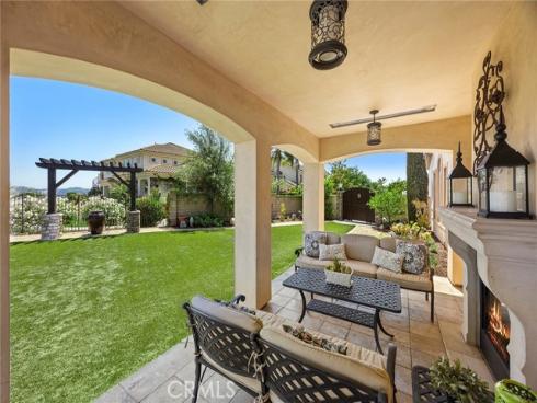 21925  Heatheridge Drive  , Yorba Linda, CA