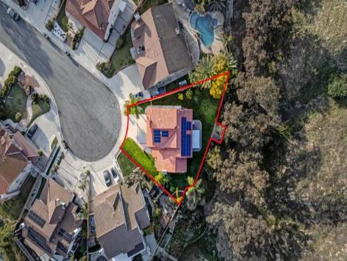 28145  Shady Meadow Ln  , Yorba Linda, CA