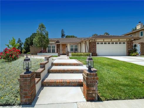 5595 Avenida Adobe , Yorba Linda, CA