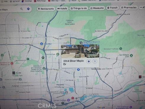 3264  Silver Maple   Drive, Yorba Linda, CA