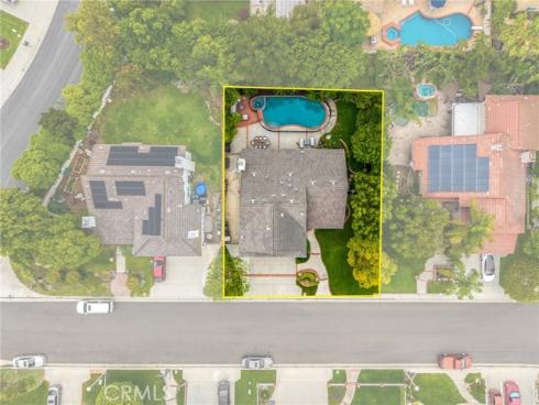 4965 Via La Granja , Yorba Linda, CA