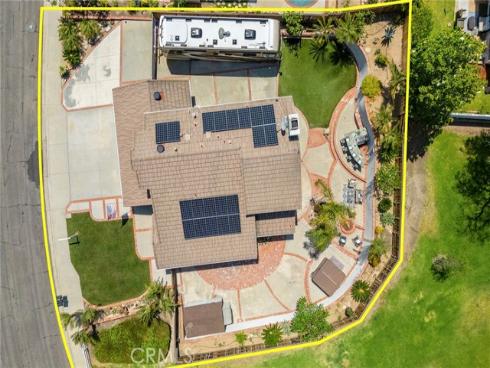 24651 Via Vallarta , Yorba Linda, CA