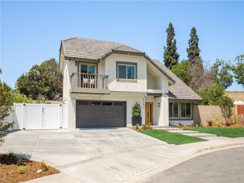 21679 Calle Alcazar , Yorba Linda, CA
