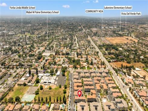 4345  Blazing Star   Way, Yorba Linda, CA