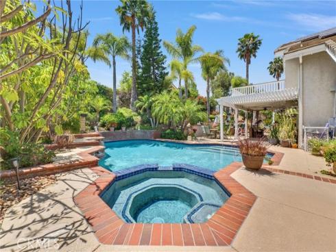 5435 Via Mariposa , Yorba Linda, CA