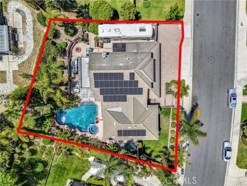 5435 Via Mariposa , Yorba Linda, CA