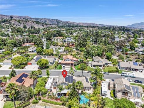 5435 Via Mariposa , Yorba Linda, CA